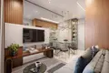 Kawalerka 1 pokój 42 m² Regiao Imediata de Sao Paulo, Brazylia