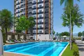 Mieszkanie 2 pokoi 73 m² Erdemli, Turcja