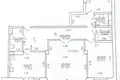 3 room apartment 93 m² Minsk, Belarus