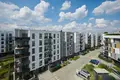 2 bedroom apartment 61 m² Warsaw, Poland