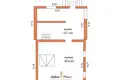 House 85 m² Piarezyrski sielski Saviet, Belarus