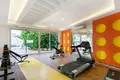 Appartement 3 chambres 110 m² Alanya, Turquie
