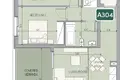 2 bedroom apartment 105 m² Limassol, Cyprus
