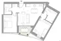 Residential quarter Avec terrasse dans un bel immeuble bon emplacement etage haut avec vue haut standing dans un immeuble neuf neuf magnifique projet de qualite