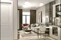 Appartement 3 chambres 77 m² Mezitli, Turquie
