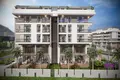 1 bedroom apartment 60 m² Konyaalti, Turkey
