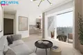 Mieszkanie 4 pokoi 83 m² Wilno, Litwa