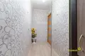 Apartamento 2 habitaciones 44 m² Borisov, Belarús