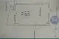 Appartement 1 chambre 23 m² Odessa, Ukraine