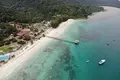 Exclusivo Complejo Turístico Operativo en Isla Pulau Tinggi (3.7 Ha, 88 Unidades) — $5,000,000
