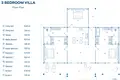 3-Schlafzimmer-Villa 200 m² Desa Matawai Amahu, Indonesien