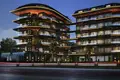 Mieszkanie 2 pokoi 43 m² Kestel, Turcja