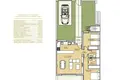 Appartement dans un nouvel immeuble Appartements luxueux à proximité d'un parcours de golf à Orihuela