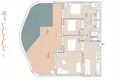 Mieszkanie 3 pokoi 104 m² Orihuela, Hiszpania