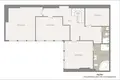 Appartement 4 chambres 150 m² Varsovie, Pologne