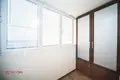 Wohnung 1 zimmer 44 m² Minsk, Belarus