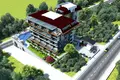 Apartment 64 m² Akarca Koyu, Turkey
