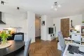 Appartement 2 chambres 41 m² Varsovie, Pologne