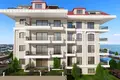 4 bedroom apartment 210 m² Muratpasa, Turkey