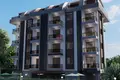 Appartement 1 chambre 101 m² Alanya, Turquie