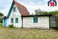 Casa 23 m² Racenski sielski Saviet, Belarús