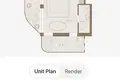 Kawalerka 1 pokój 33 m² Ungasan, Indonezja