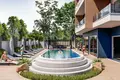 Wohnung 42 m² Alanya, Türkei