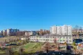 Appartement 3 chambres 59 m² Salihorsk, Bélarus