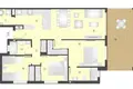 Apartment 114 m² Sant Llorenc des Cardassar, Spain