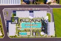 Wohnkomplex Квартира 2+1 в Алании: шикарный жилой комплекс