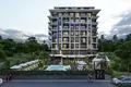 Appartement 2 chambres 46 m² Alanya, Turquie