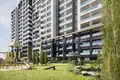 1 bedroom apartment 86 m² Erdemli, Turkey