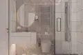 3 bedroom apartment 99 m² Mezitli, Turkey