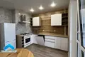 2 room apartment 54 m² Mazyr, Belarus