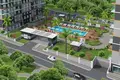 Mieszkanie 1 pokój 147 m² Buyukcekmece, Turcja
