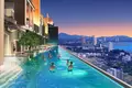 Kondominium 1 Schlafzimmer  Pattaya, Thailand