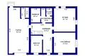 Ferienhaus 287 m² Kalodziscanski sielski Saviet, Belarus
