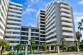 Квартира 1 комната 35 м² Мезитли, Турция