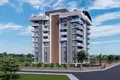 Appartement 2 chambres 55 m² Konakli, Turquie