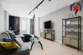 Mieszkanie 2 pokoi 77 m² Mińsk, Białoruś