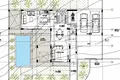 Haus 3 Schlafzimmer 423 m² Demos Agiou Athanasiou, Zypern