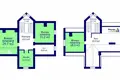 Дом 290 м² Солигорск, Беларусь