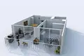 Wohnung 1 Schlafzimmer 51 m² Parekklisia, Zypern