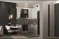 Appartement 1 chambre 56 m² Région méditerranéenne, Turquie