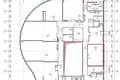 Oficina 44 m² en Minsk, Belarús