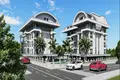 Квартира 1 комната 50 м² Аланья, Турция