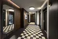 Appartement 3 chambres 66 m² en Varsovie, Pologne