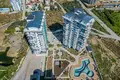 Appartement 2 chambres 55 m² en Alanya, Turquie