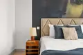 Apartamento 3 habitaciones 55 m² Varsovia, Polonia