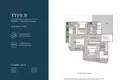 Квартира 4 спальни 660 м² Карон, Таиланд